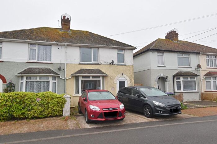 3 Bedroom Semi Detached House For Sale In Station Road, Dymchurch, Romney Marsh, TN29