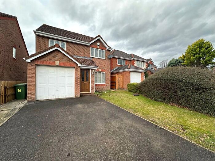 3 Bedroom Detached House To Rent In Woodlea Gardens, Meanwood, Leeds, LS6