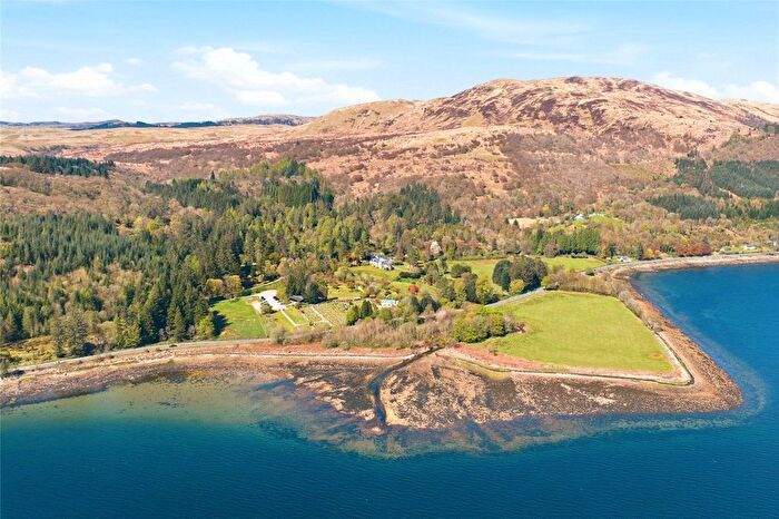 13 Bedroom Detached House For Sale In Crarae Lodge (Lot ), Crarae Furnace, Inveraray, Argyll And Bute, PA32