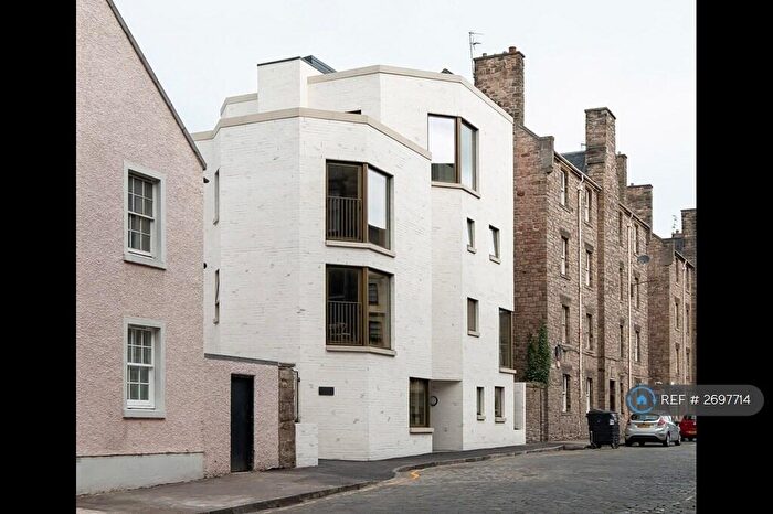 1 Bedroom Flat To Rent In Simon Square, Edinburgh, EH8