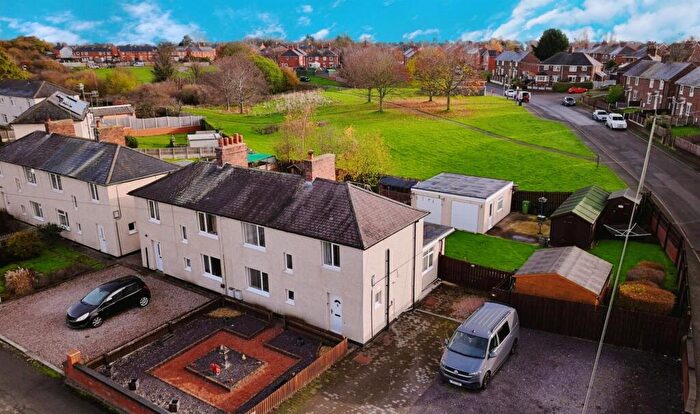 3 Bedroom Semi-Detached House For Sale In New House Avenue, Llay, Wrexham, LL12