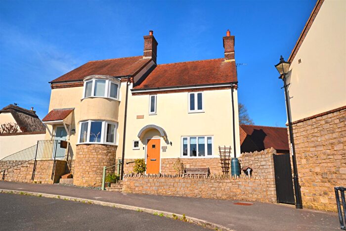 3 Bedroom Semi Detached House For Sale In Magiston Street, Stratton, Dorchester, DT2