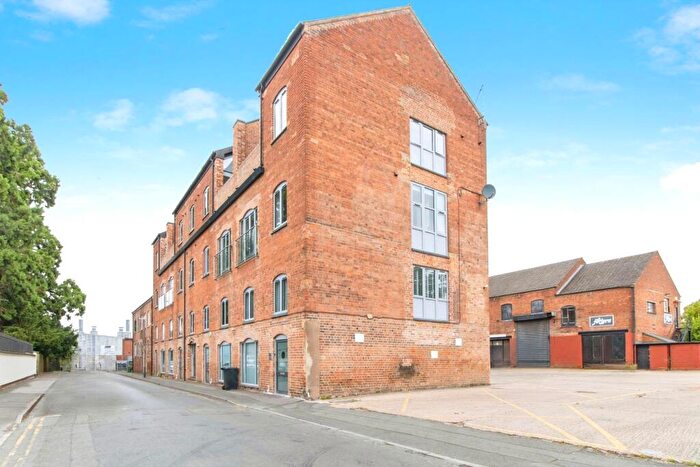 2 Bedroom Apartment For Sale In Wharf Street, ., Warwick, Warwickshire, CV34