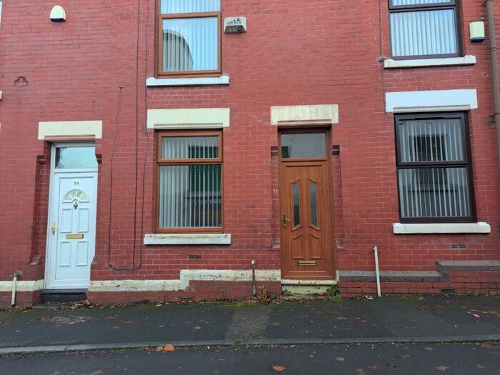 2 Bedroom Terraced House To Rent In Robinson Street, Stalybridge, SK15