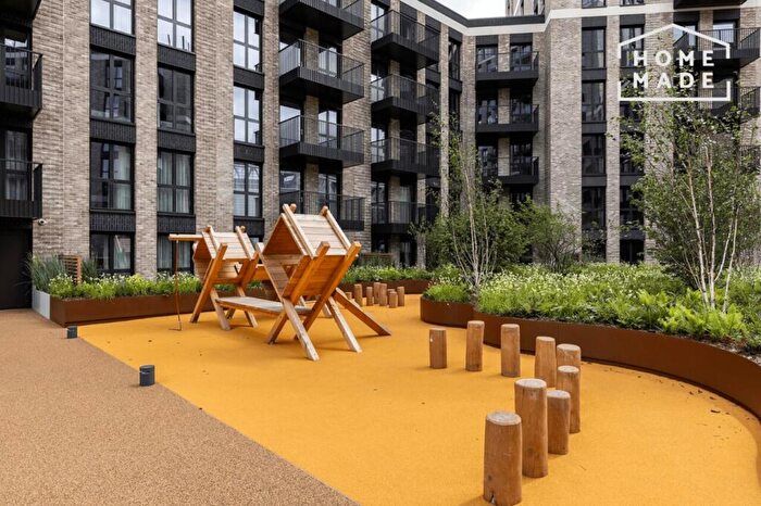 1 Bedroom Apartment To Rent In The Robinson, Wembley, HA9