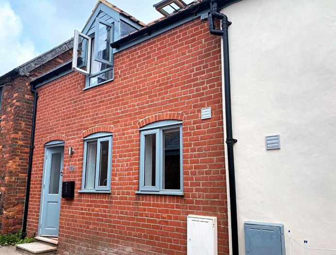 1 Bedroom Terraced House To Rent In Bolwell Court, A New Park Street, Devizes, SN10
