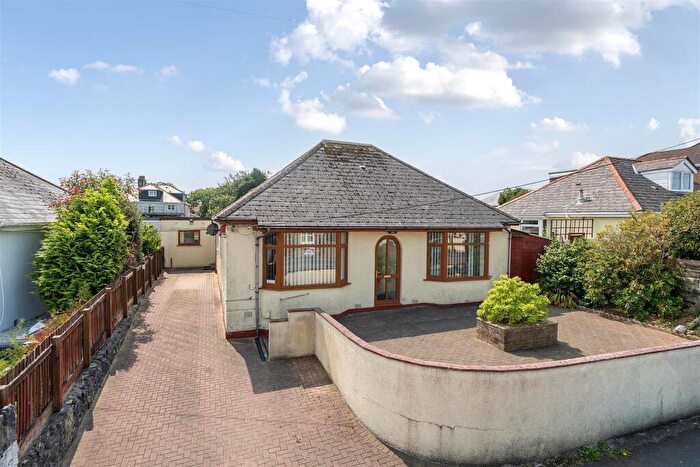 4 Bedroom Detached Bungalow For Sale In Fort Austin Avenue, Plymouth, PL6