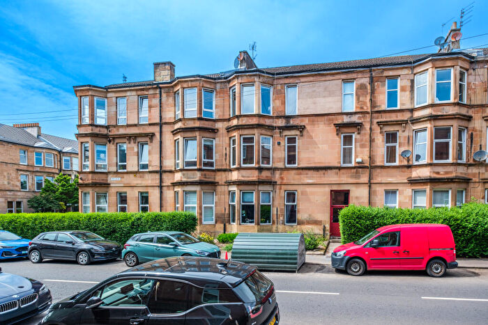 2 Bedroom Flat For Sale In Flat /, Sinclair Drive, Battlefield, Glasgow, G42