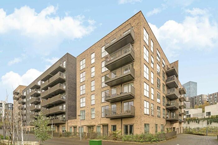 1 Bedroom Flat To Rent In Prospect Row, Stratford, E15