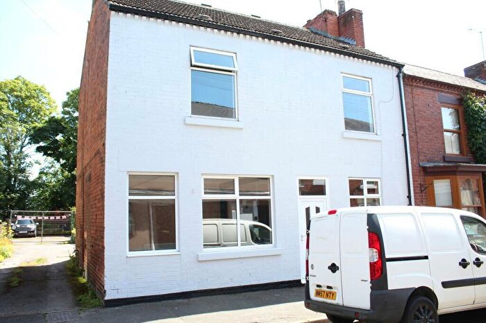 3 Bedroom End Of Terrace House For Sale In George Street, Riddings, Alfreton, Derbyshire, DE55