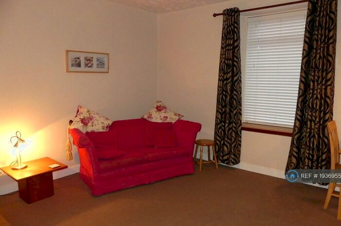 1 Bedroom Flat To Rent In Baxter Street, Aberdeen, AB11
