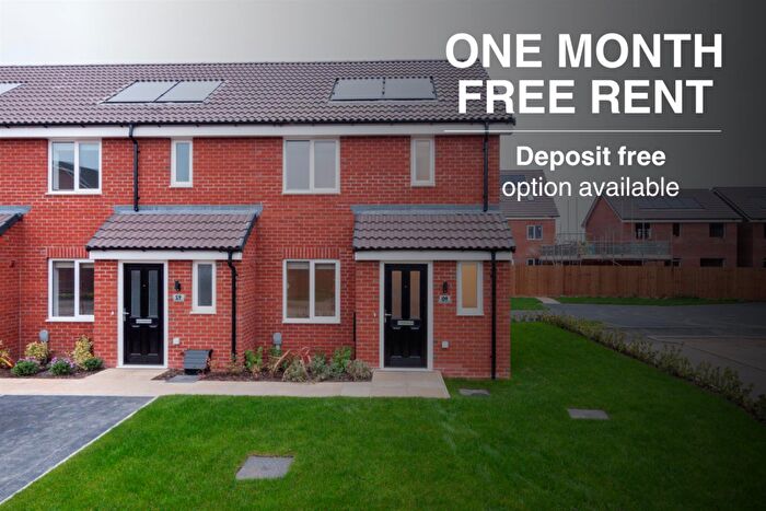 3 Bedroom Terraced House To Rent In Forest View, Calverton, NG14