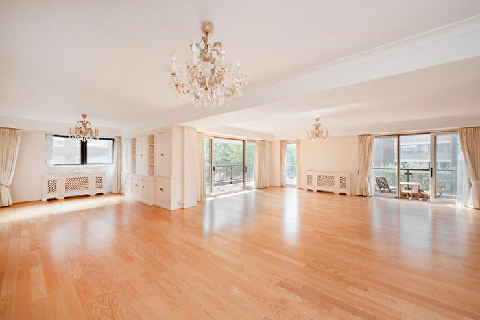 4 Bedroom Apartment For Sale In Prince Regent Court, St John's Wood, London, United Kingdom, NW8