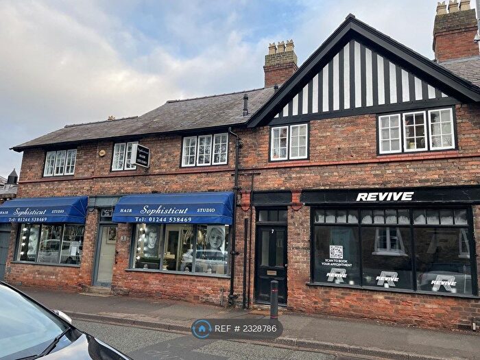 2 Bedroom Flat To Rent In Glynne Way, Hawarden, Deeside, CH5