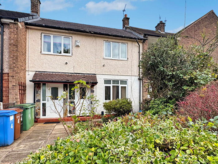 3 Bedroom Terraced House For Sale In Heather Way, Marple, Stockport, SK6
