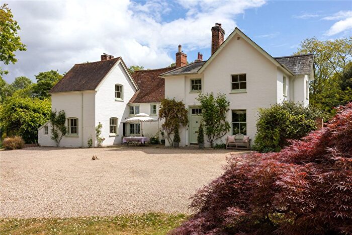 7 Bedroom Detached House For Sale In Bentley, Ipswich, Suffolk, IP9
