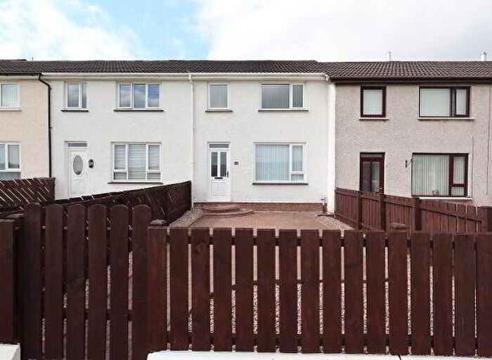 3 Bedroom Mid Terraced House For Sale In Forthill Park, Newtownabbey, BT36