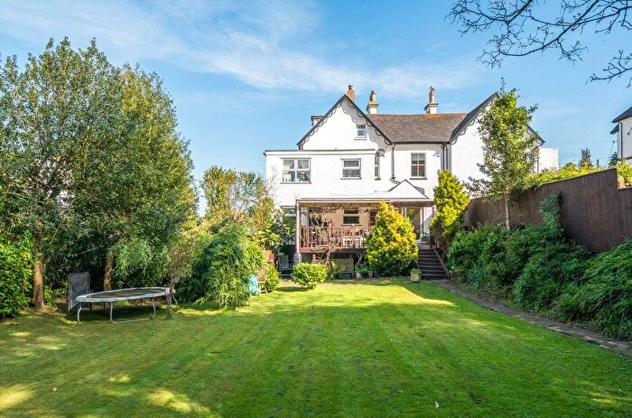 6 Bedroom Semi Detached House For Sale In Budleigh Salterton, Devon, EX9