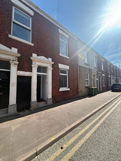 2 Bedroom Terraced House To Rent In Plungington Road, Preston, PR1
