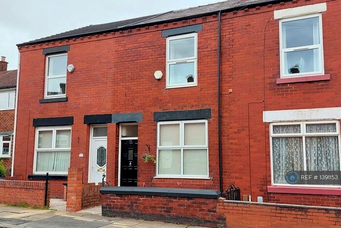 2 Bedroom Terraced House To Rent In Charles Street, Swinton, Manchester, M27