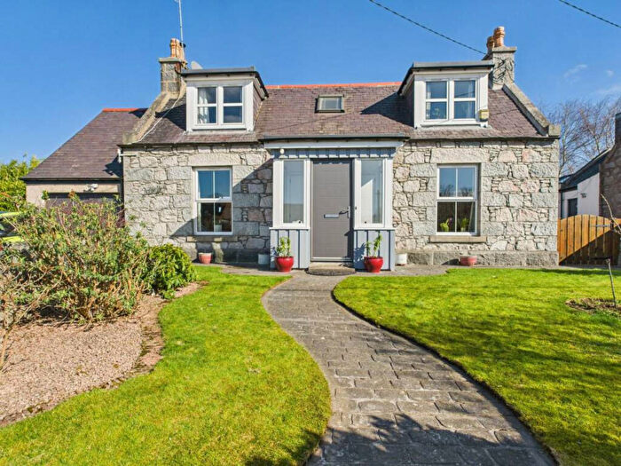 4 Bedroom Detached House For Sale In Church Lane, Inverurie, AB51