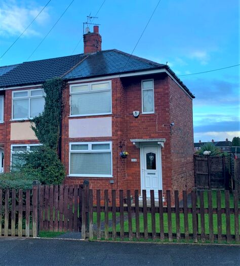 2 Bedroom End Of Terrace House To Rent In Bristol Road, Hull HU5