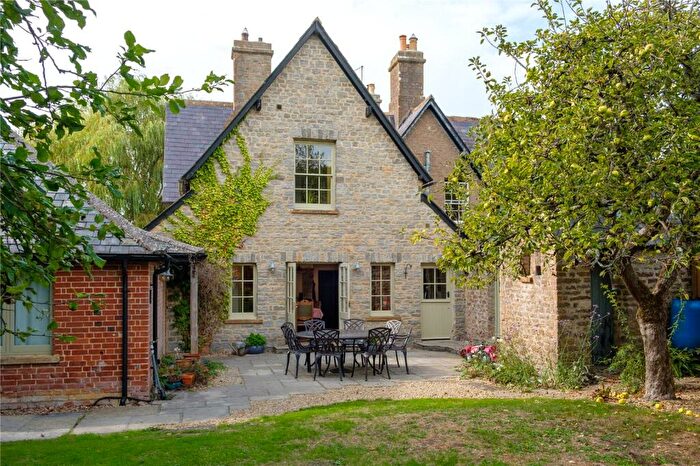 4 Bedroom Semi-Detached House For Sale In Long Bredy, Dorchester, Dorset, DT2