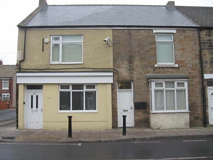 1 Bedroom Flat To Rent In Collingwood Street, Coundon, Bishop Auckland, DL14