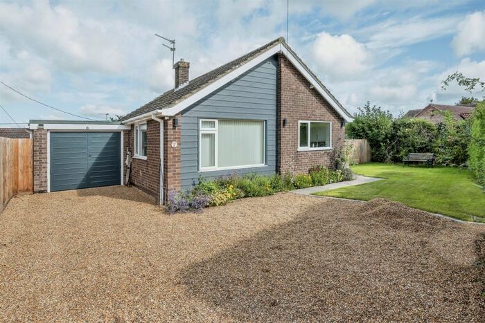 2 Bedroom Detached Bungalow For Sale In Wrights Loke, Trunch, North Walsham, NR28