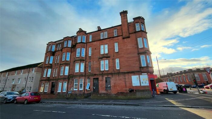 1 Bedroom Flat To Rent In Ardgay Street, Glasgow, G32