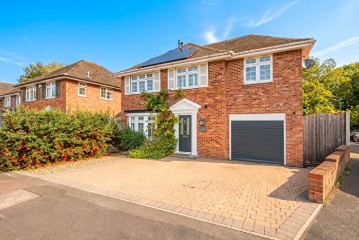 4 Bedroom Detached House For Sale In Wendover, Buckinghamshire, HP22