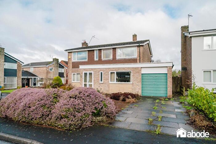 4 Bedroom Detached House For Sale In Whitestone Close, Knowsley, Prescot, L34