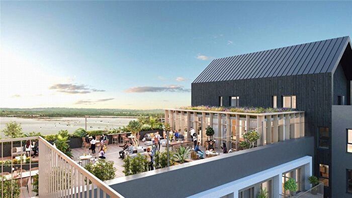 1 Bedroom Flat For Sale In The Waterfront, West Quay Marina, Poole, Dorset, BH15