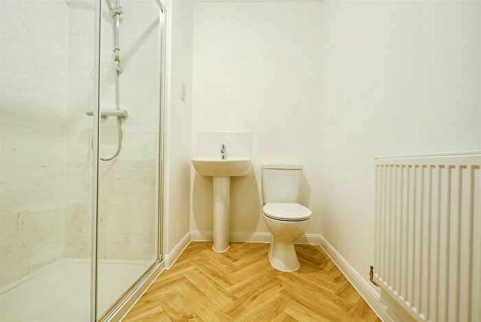 2 Bedroom Semi-Detached Bungalow For Sale In Bletchley Gardens Way, Longmoor Lane, Sandiacre, NG10