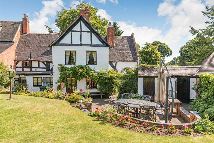 5 Bedroom Cottage For Sale In Dean Street Brewood, Staffordshire, ST19