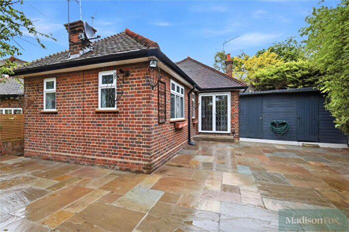 3 Bedroom Bungalow To Rent In Hainault Road, Chigwell, Essex, IG7