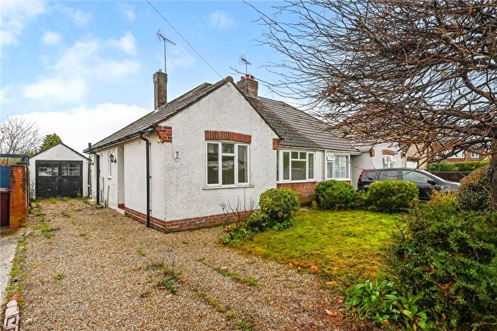 2 Bedroom Bungalow For Sale In Oak Avenue, Chichester, West Sussex, PO19