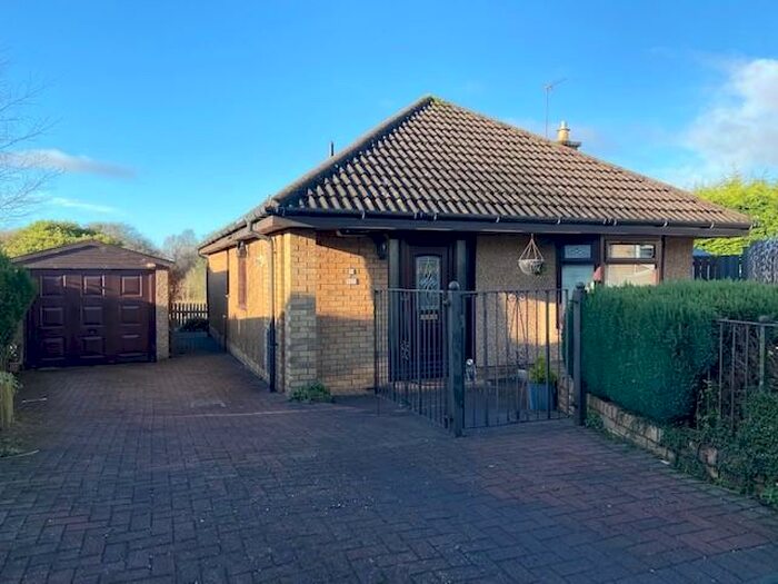 2 Bedroom Bungalow To Rent In Strathmore Crescent, Airdrie, ML6