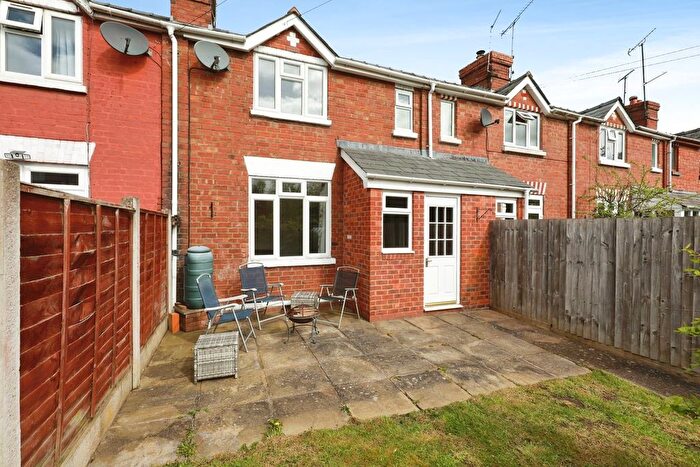 2 Bedroom Terraced House For Sale In Church Lane, Bromyard, HR7