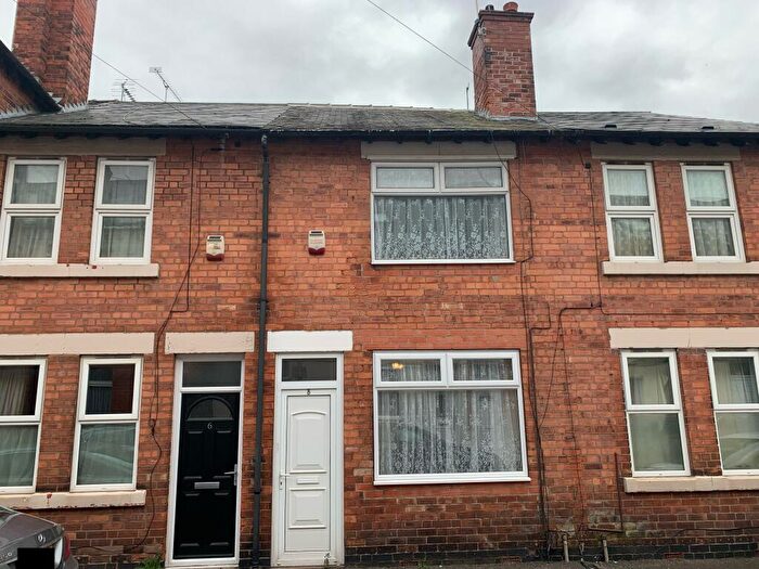 2 Bedroom House To Rent In Noel Street, Mansfield, NG18