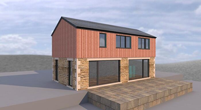 3 Bedroom Barn For Sale In Windy Gap Hay Barn And Five Acres Of Land, Little Lepton, Lepton, HD8