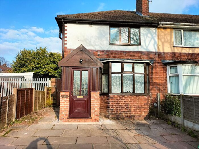 3 Bedroom Semi-Detached House To Rent In Baltimore Road, Birmingham, B42