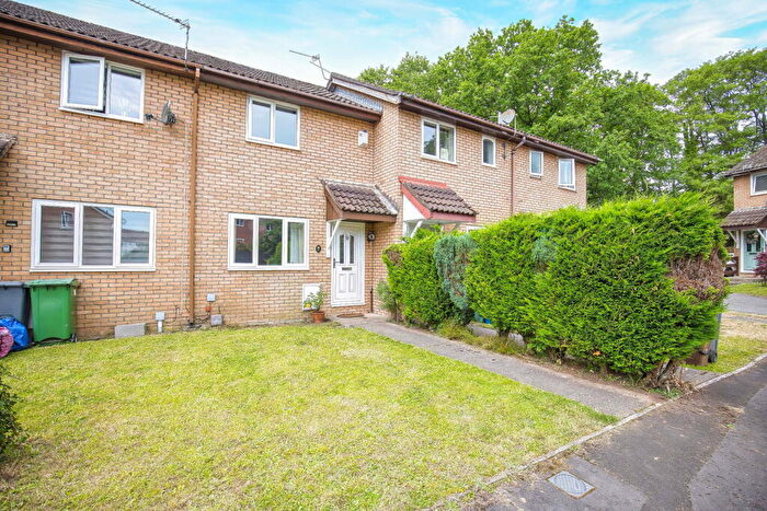 2 Bedroom Terraced House For Sale In Woodlawn Way, Thornhill, Cardiff, CF14
