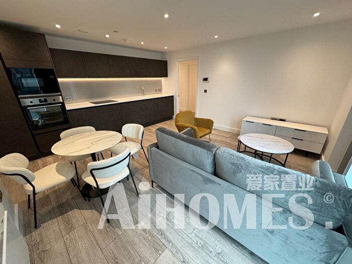 1 Bedroom Flat For Sale In Blade Tower, Silvercroft Street, Manchester, M15
