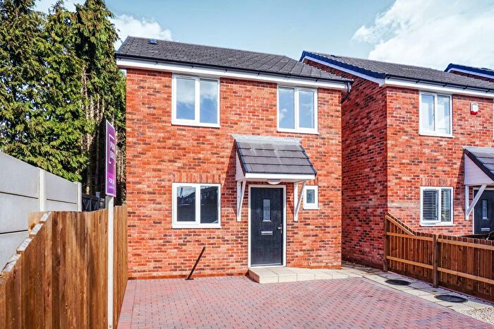 3 Bedroom Detached House To Rent In Rosewood Drive, Nottingham, NG17