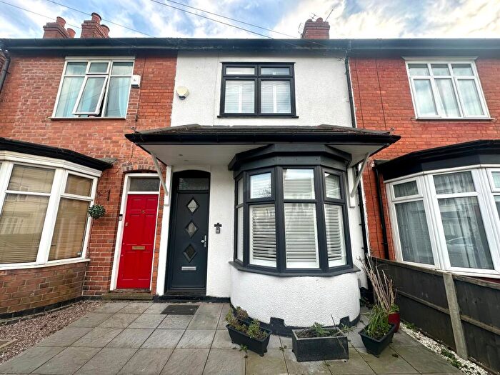 3 Bedroom House To Rent In Blythswood Road, Tyseley, B11