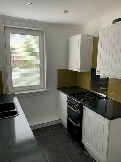 1 Bedroom Apartment To Rent In Abercrombie Place, Menstrie, Clackmannanshire, FK11