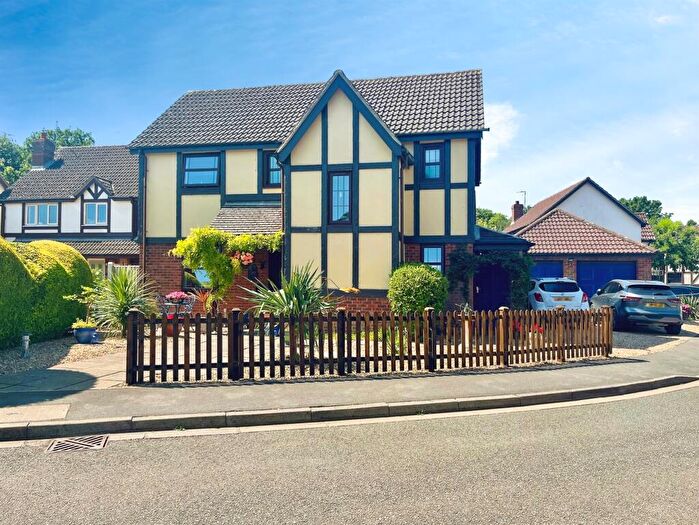 4 Bedroom Detached House For Sale In Cricketers Way, Benwick, March, PE15