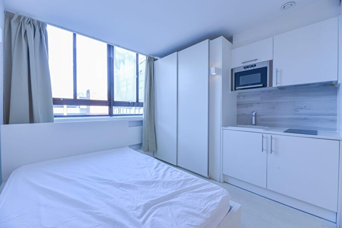 1 Bedroom Studio To Rent In College Road, Harrow, HA1