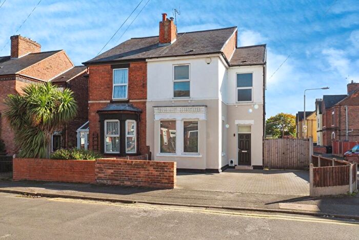 3 Bedroom Semi-Detached House For Sale In Balmoral Road, Colwick, Nottingham, Nottinghamshire, NG4
